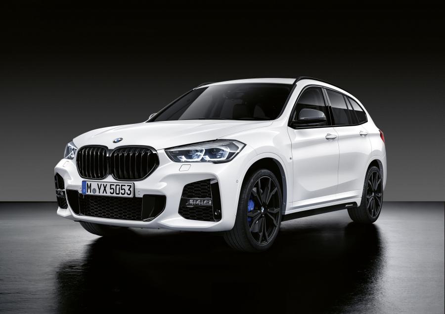  BMW X1 M Performance Parts (F48) 2019 года  (WW) (фото 1 из 1)